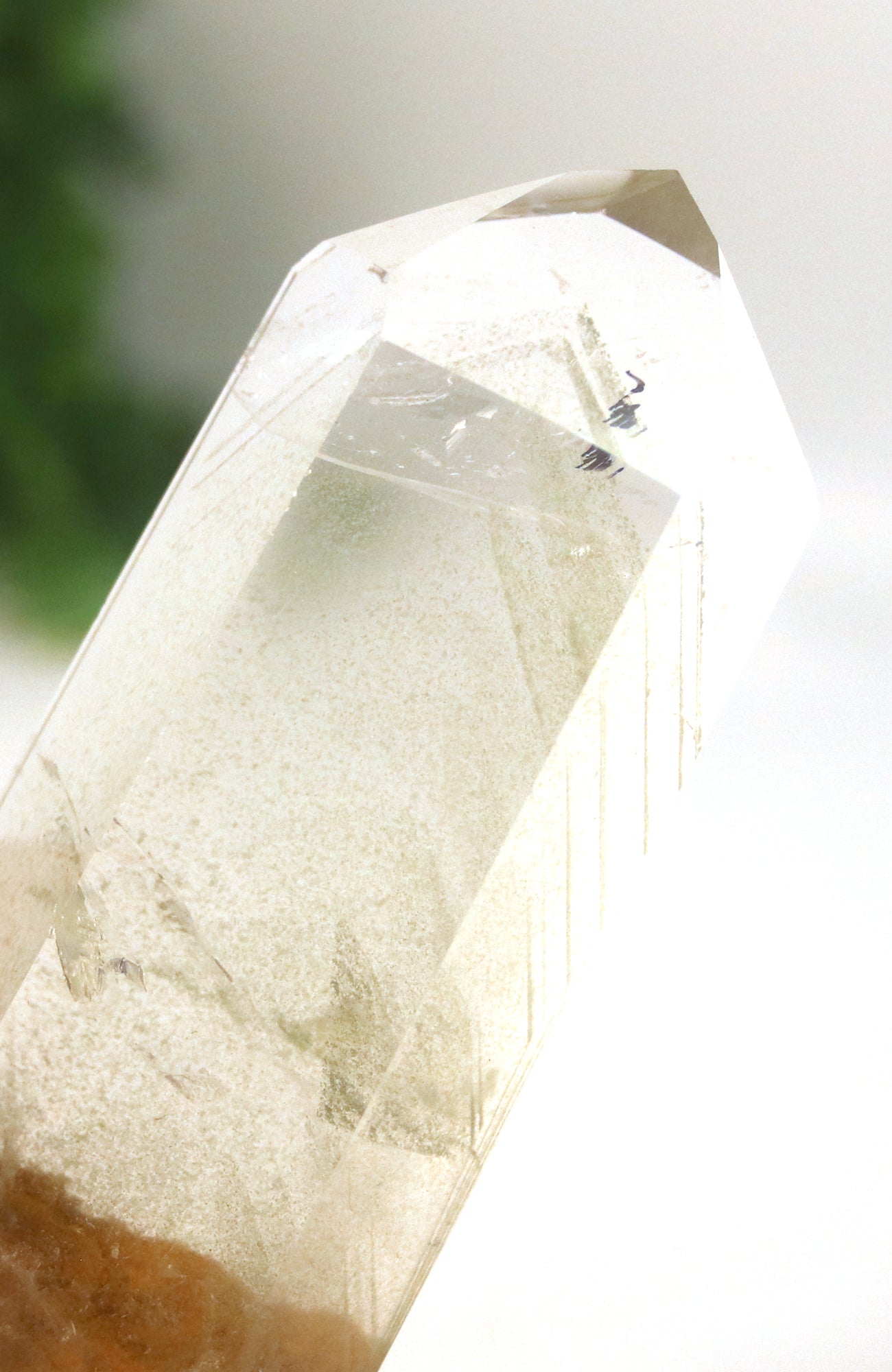 Lodalite Quartz Freeform Generator